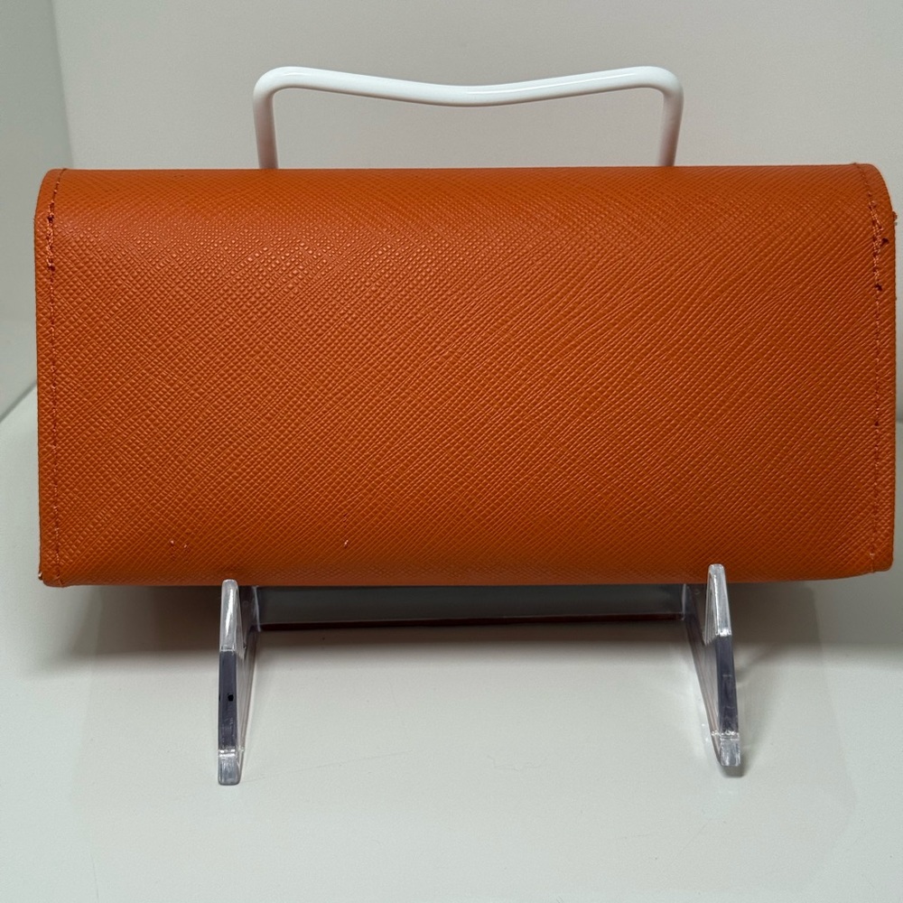 TORY BURCH SUNGLASS/EYEGLASS CASE - Picture 2 of 5